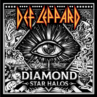 DEFLEPPARD DiamondStarHalos