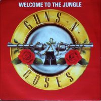 guns-n-roses welcome to the jungle single