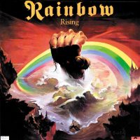rainbow rising